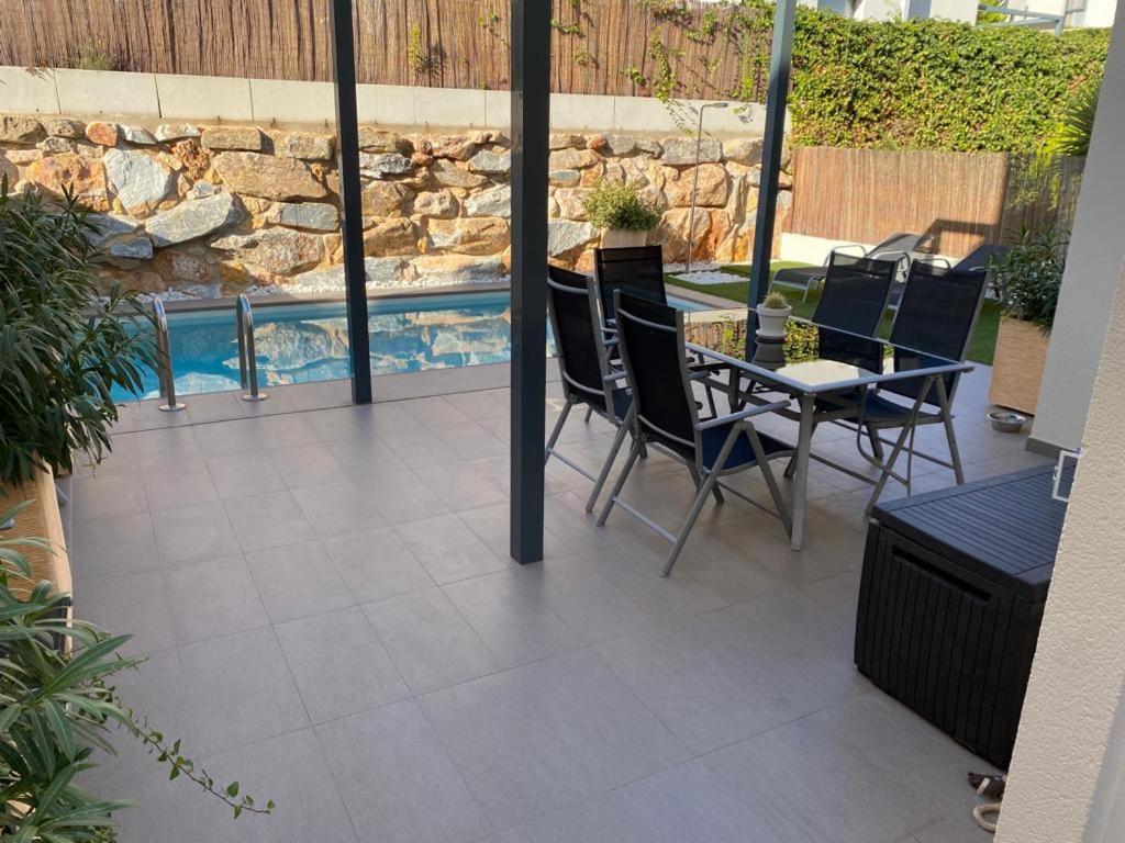 רוחאלס Villa La Valiente Roca מראה חיצוני תמונה