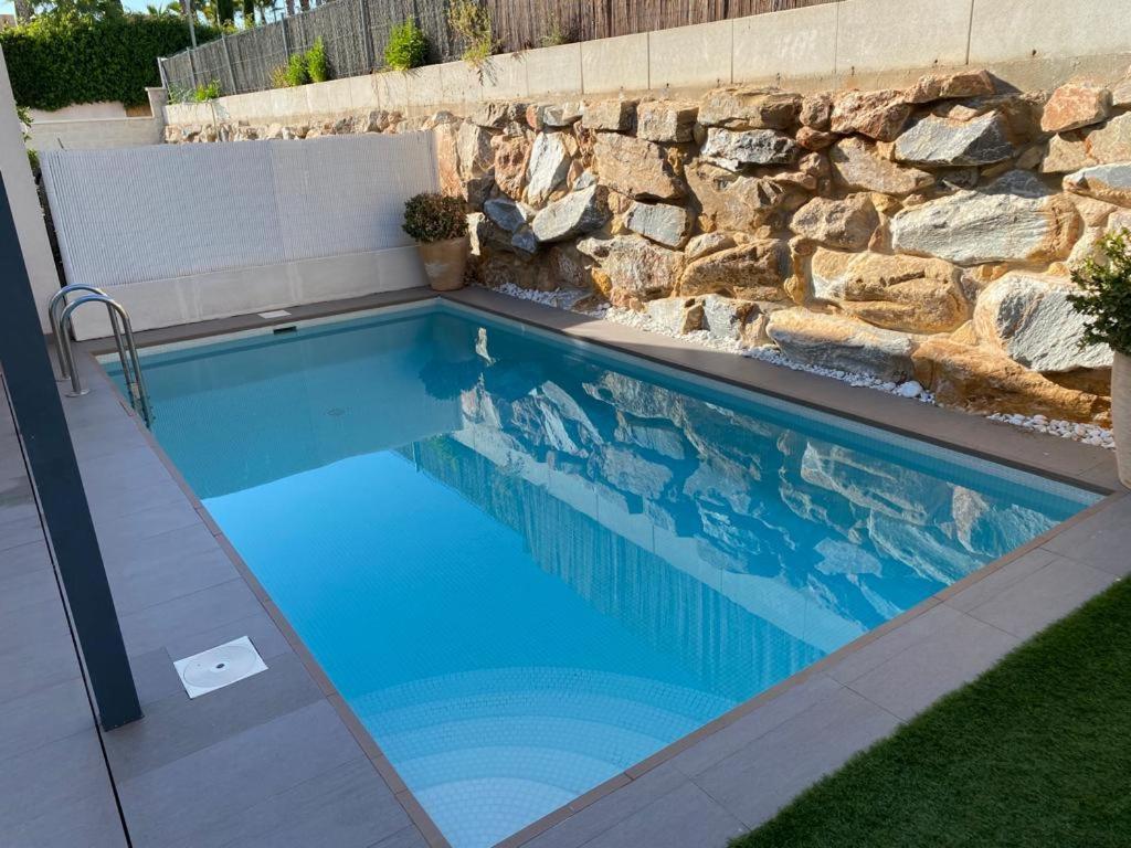 רוחאלס Villa La Valiente Roca מראה חיצוני תמונה