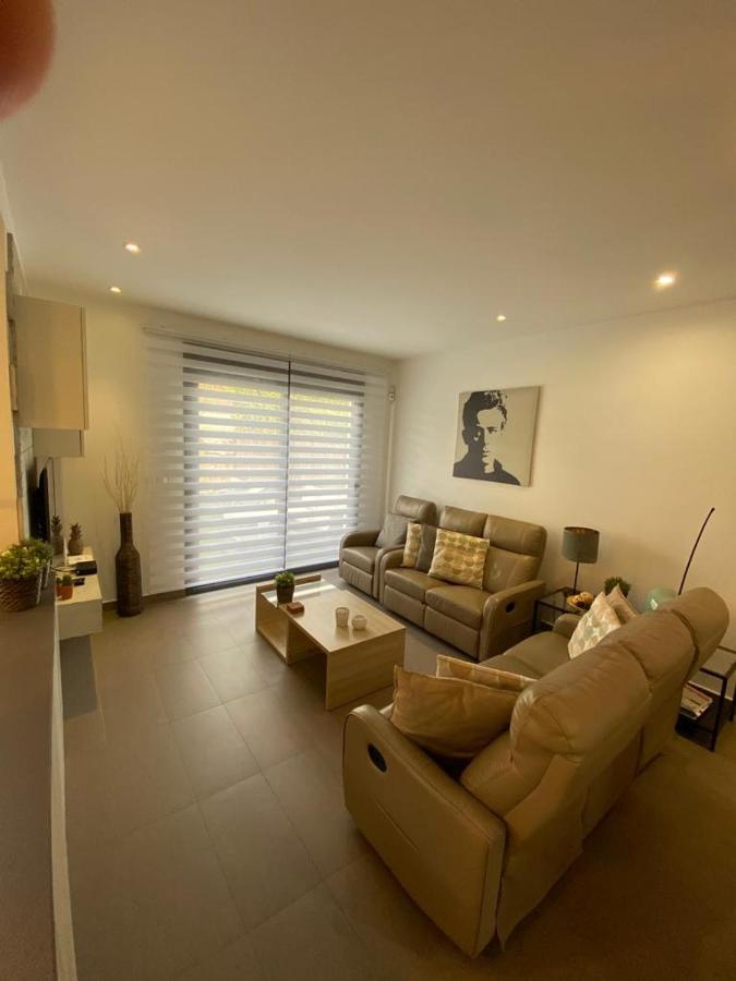 רוחאלס Villa La Valiente Roca מראה חיצוני תמונה