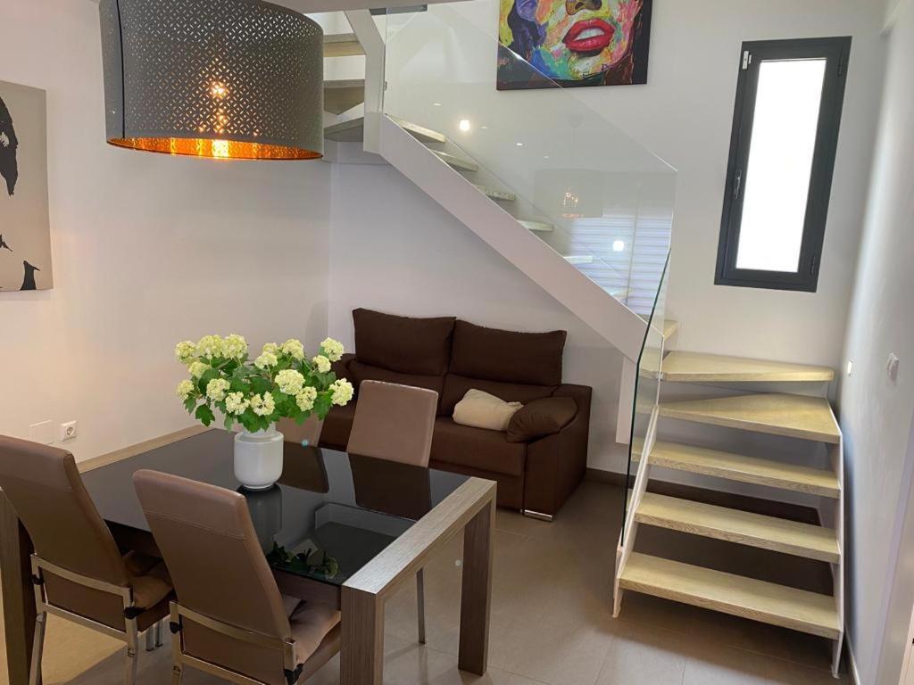 רוחאלס Villa La Valiente Roca מראה חיצוני תמונה