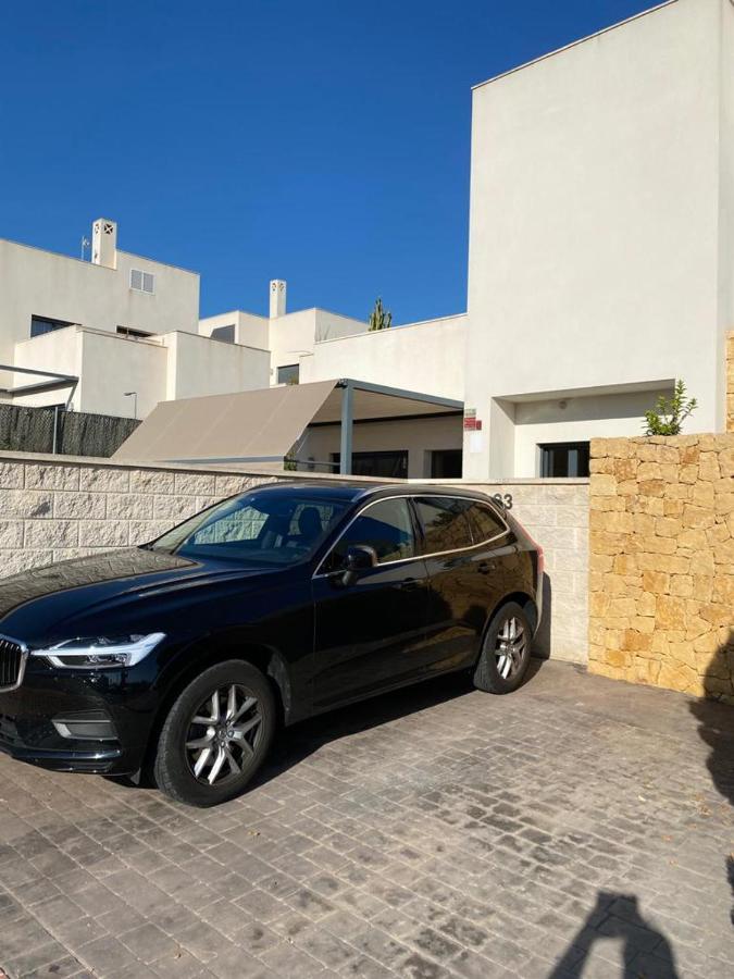 רוחאלס Villa La Valiente Roca מראה חיצוני תמונה