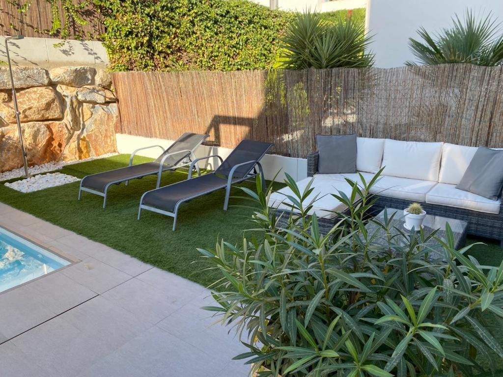 רוחאלס Villa La Valiente Roca מראה חיצוני תמונה
