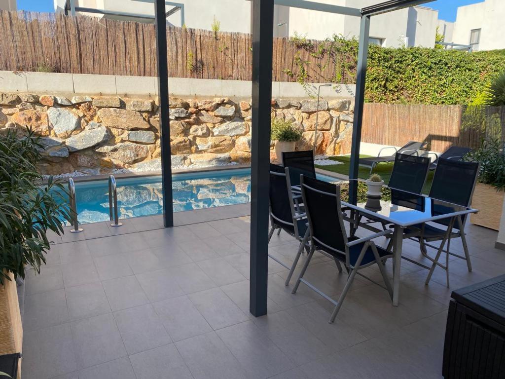 רוחאלס Villa La Valiente Roca מראה חיצוני תמונה