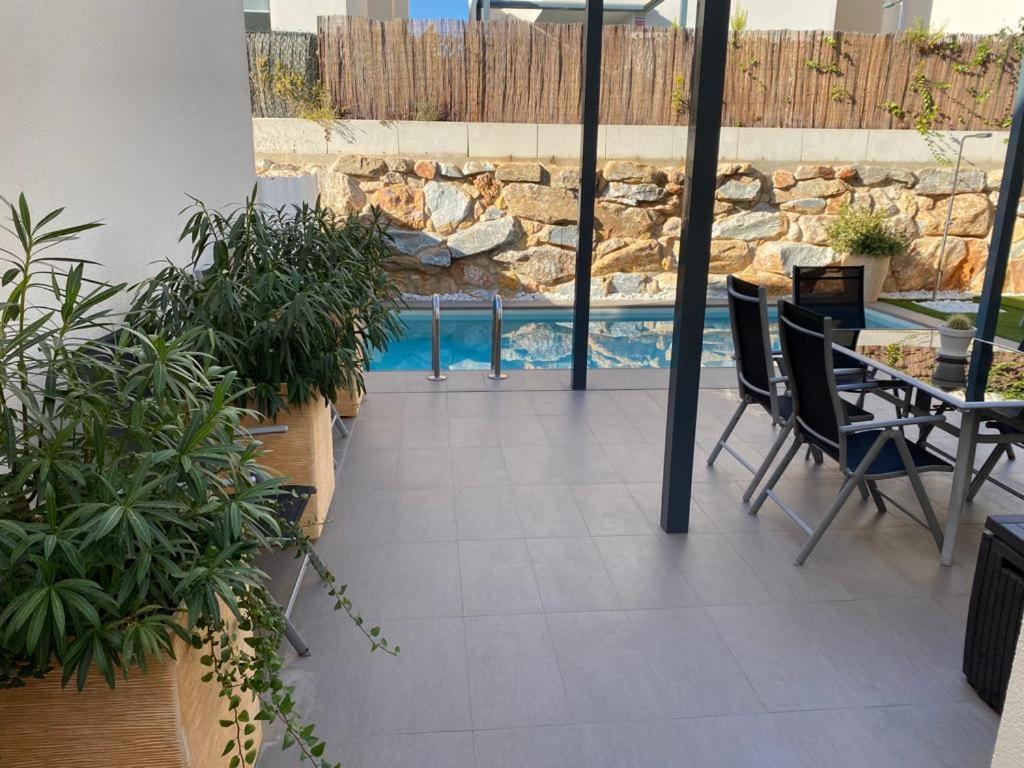 רוחאלס Villa La Valiente Roca מראה חיצוני תמונה