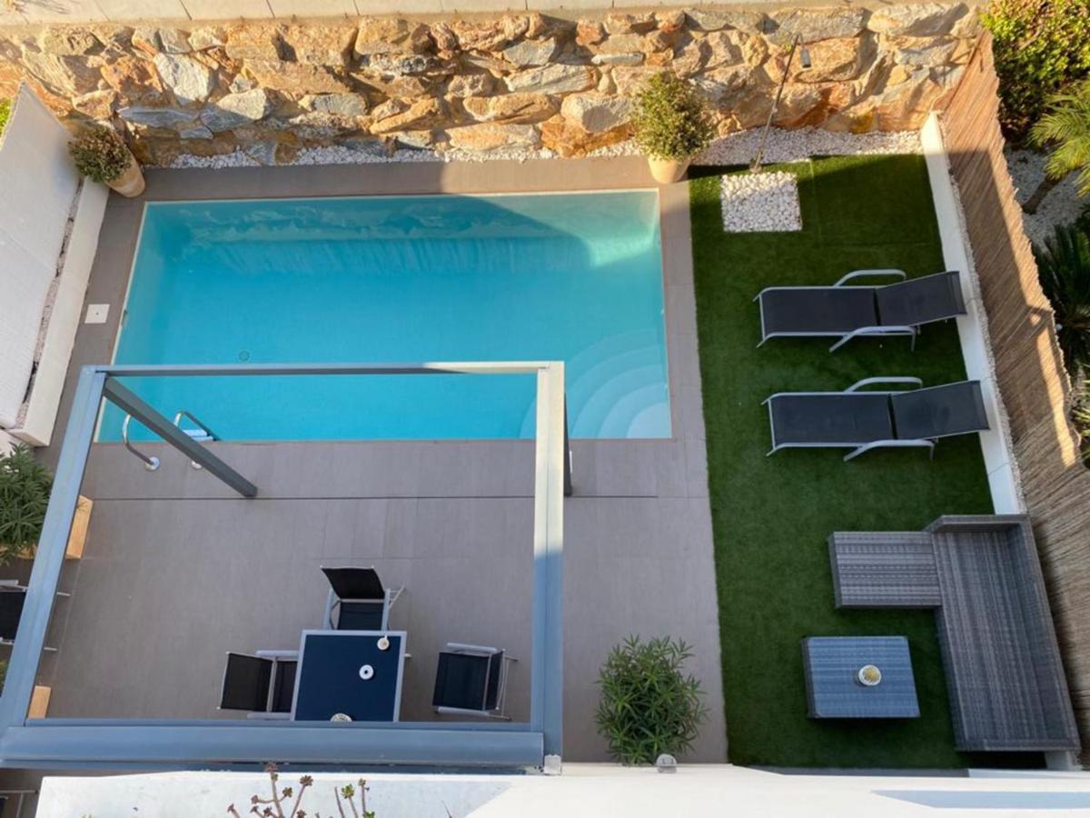 רוחאלס Villa La Valiente Roca מראה חיצוני תמונה