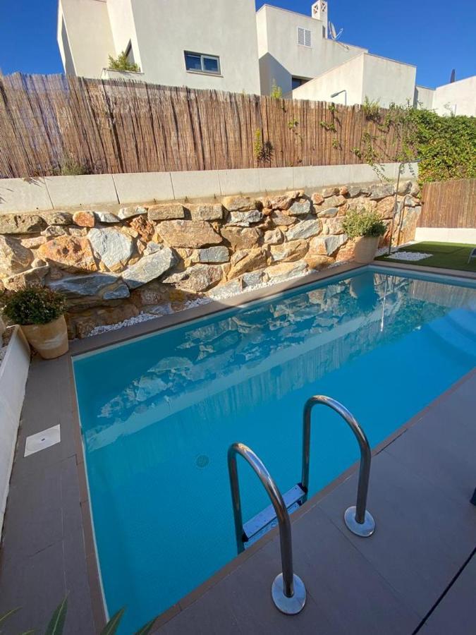 רוחאלס Villa La Valiente Roca מראה חיצוני תמונה
