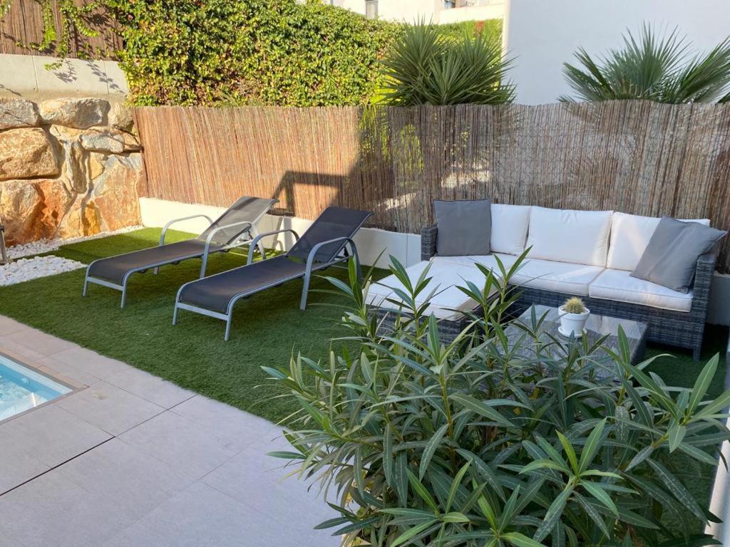 רוחאלס Villa La Valiente Roca מראה חיצוני תמונה