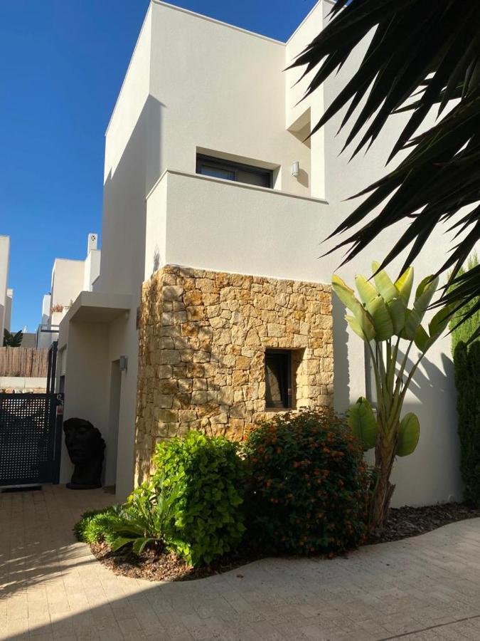 רוחאלס Villa La Valiente Roca מראה חיצוני תמונה