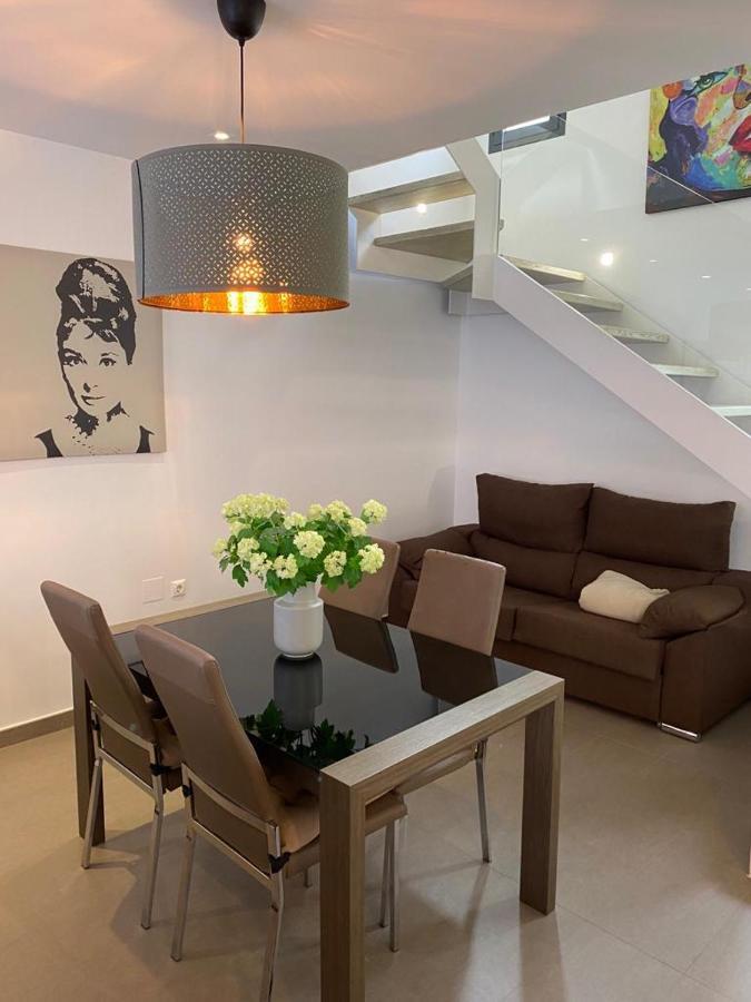 רוחאלס Villa La Valiente Roca מראה חיצוני תמונה