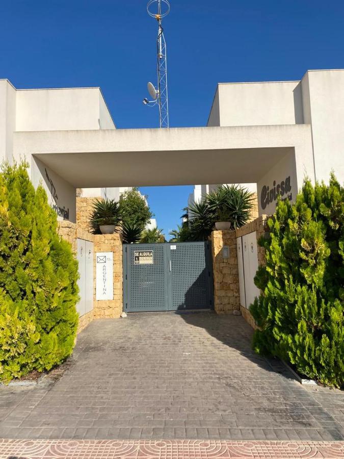 רוחאלס Villa La Valiente Roca מראה חיצוני תמונה